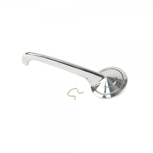 Rubber The Right Way - Inside Door Handle