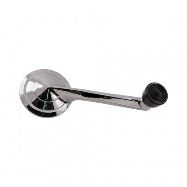 Rubber The Right Way - Window Crank Handle
