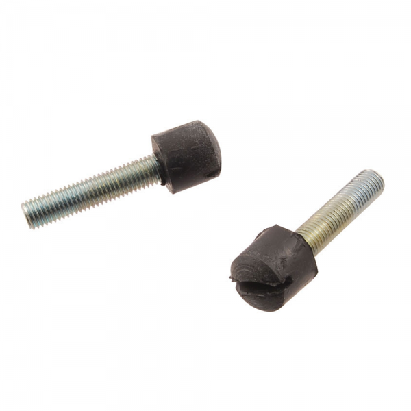 Rubber The Right Way - Convertible Top Side Arm Bumper