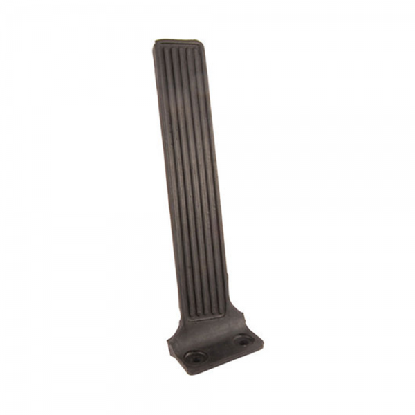 Rubber The Right Way - Accelerator Pedal