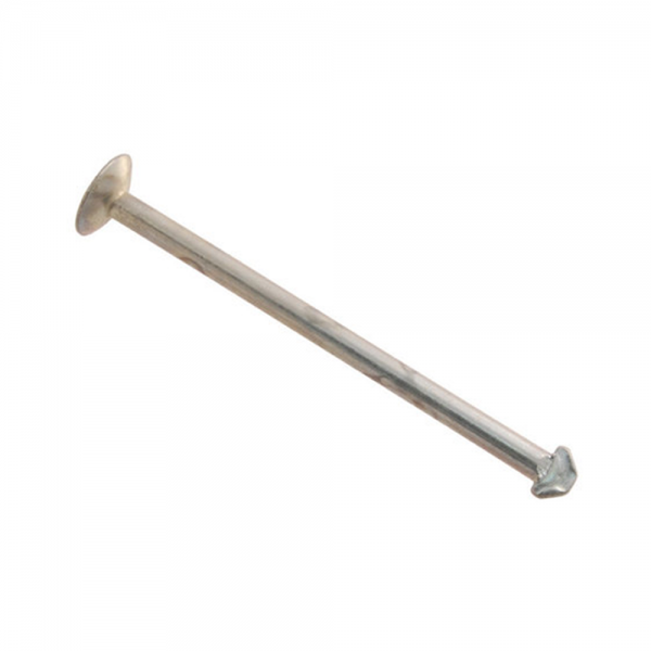 Rubber The Right Way - Brake Shoe Hold Down Pin