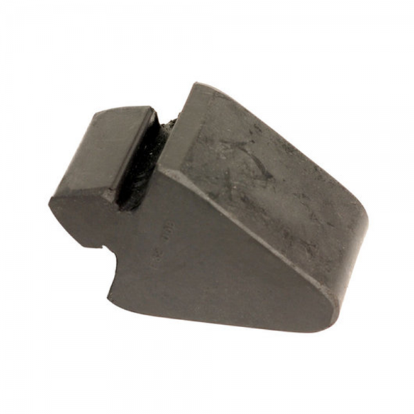 Rubber The Right Way - Rear Axle Bumper