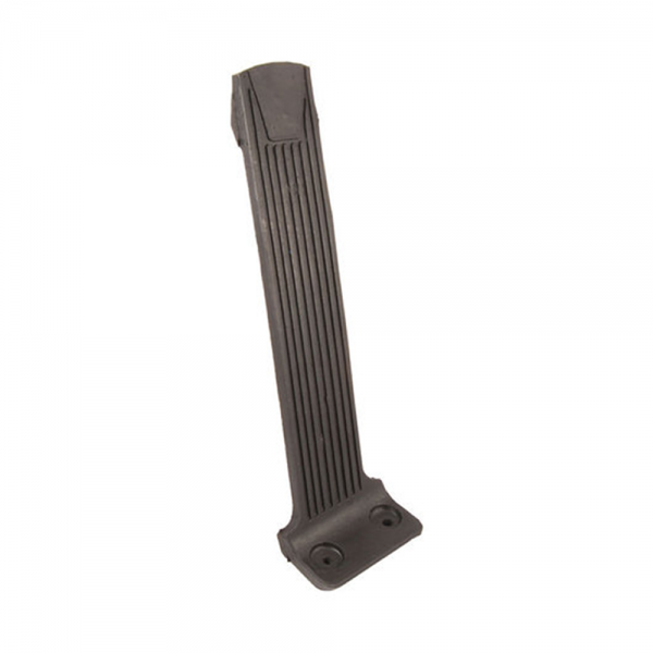 Rubber The Right Way - Accelerator Pedal