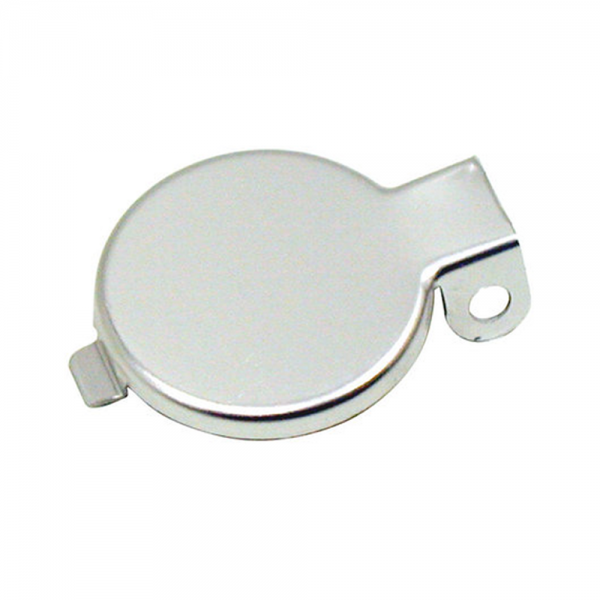 Rubber The Right Way - Windshield Washer Reservoir Cap