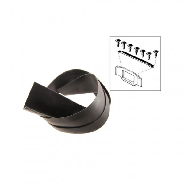 Rubber The Right Way - Radiator Seal