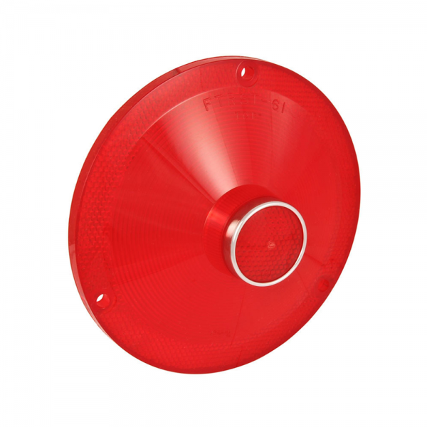Rubber The Right Way - Taillight Lens