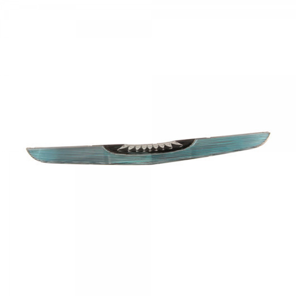 Rubber The Right Way - Hood Front Emblem