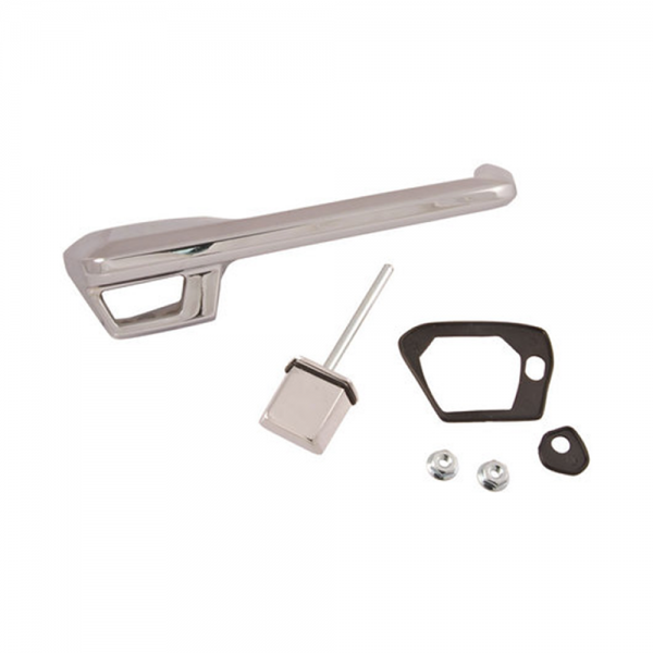 Rubber The Right Way - Outside Door Handle - RH