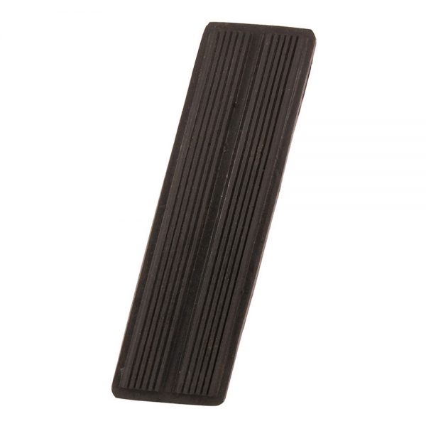 Rubber The Right Way - Accelerator Pedal