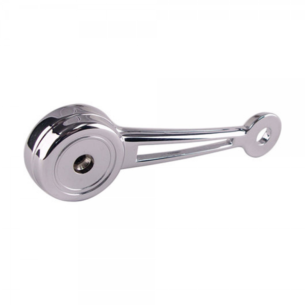 Rubber The Right Way - Window Crank Handle