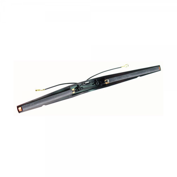 Rubber The Right Way - Horn Switch - 2 Spoke Wheel