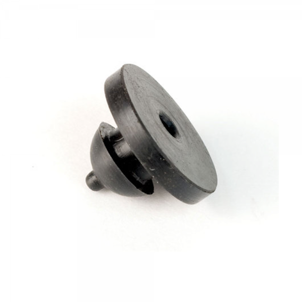 Rubber The Right Way - Clutch or Brake Pedal Bumper