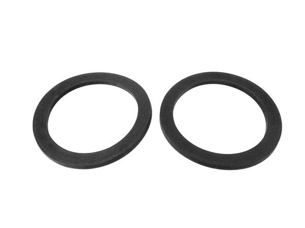 Rubber The Right Way - Front Coil Spring Insulator - Upper