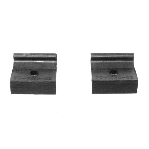 Rubber The Right Way - Bumper - Rear Quarter Window