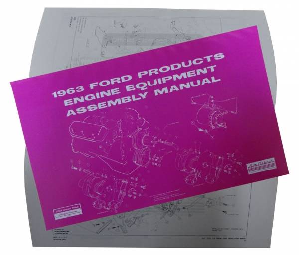 Rubber The Right Way - Engine Equipment Assembly Manual