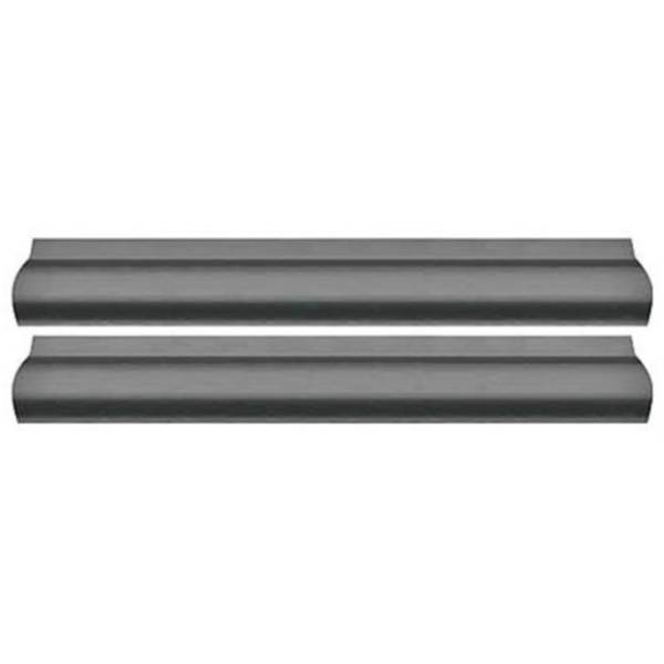 Rubber The Right Way - Front Fender Rear Splash Shield