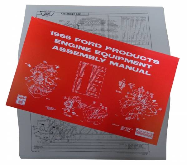 Rubber The Right Way - Engine Equipment Assembly Manual