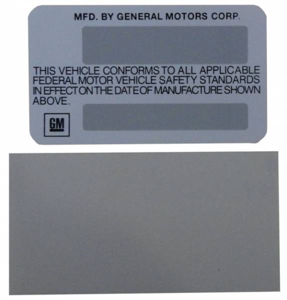 Rubber The Right Way - Vehicle Certification Kit