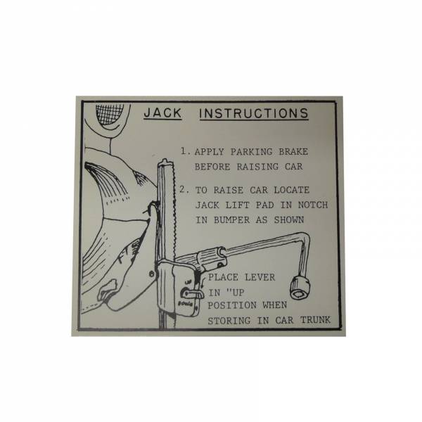 Rubber The Right Way - Jack Instructions
