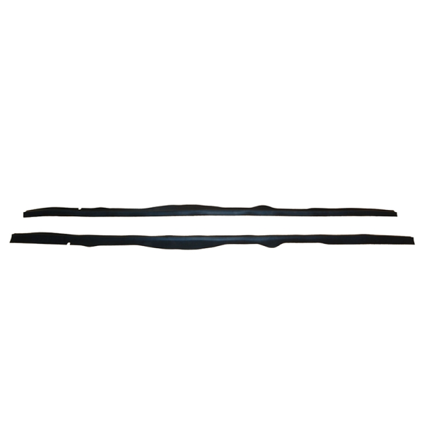Rubber The Right Way - Front Fender Anti-Squeak Seal