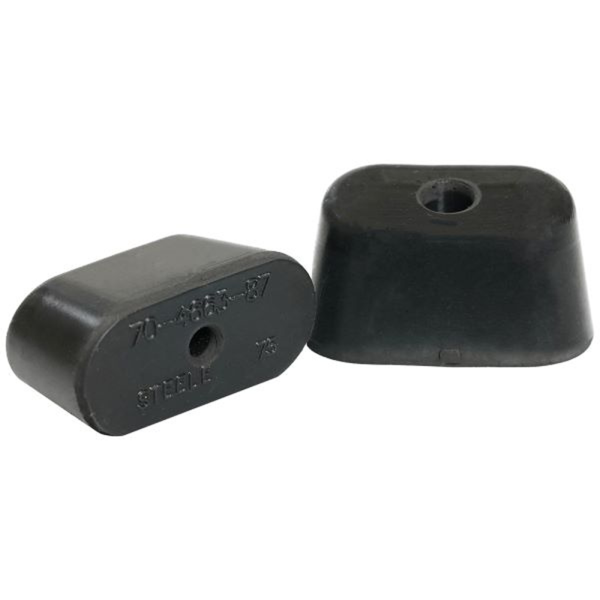 Rubber The Right Way - Trunk Lid Bumper