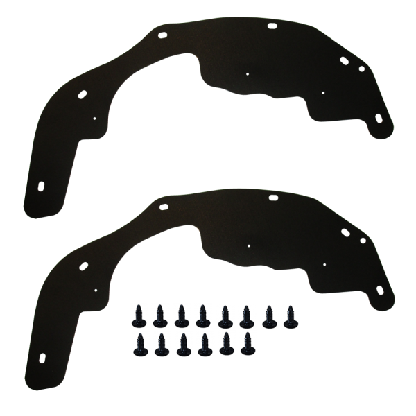 Rubber The Right Way - A Arm Dust Shield Kit