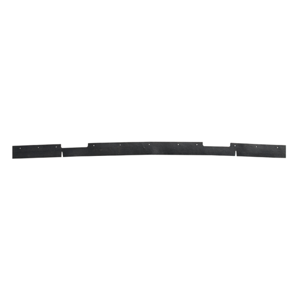 Rubber The Right Way - Radiator Core Support Seal - At Top