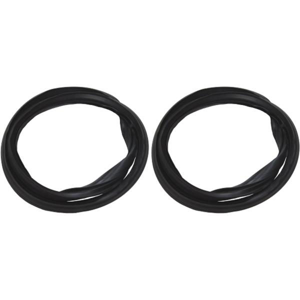 Steele Rubber - Rear Window Seal - For Fixed Windows In Barn Doors OR Side Doors