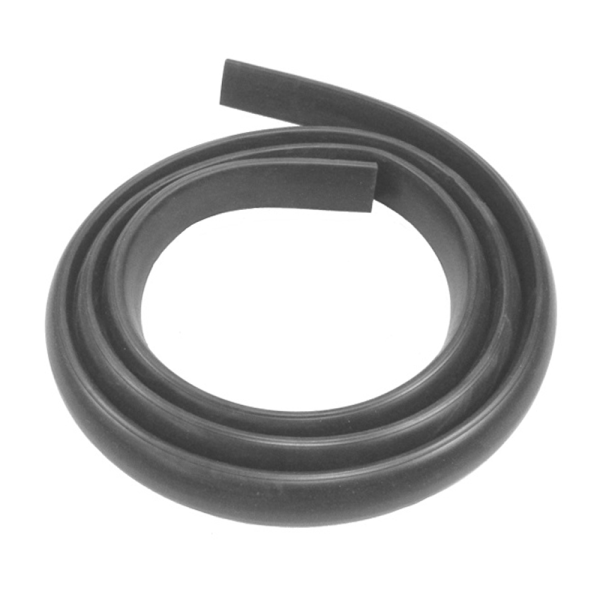 Steele Rubber - Front Bumper Splash Apron