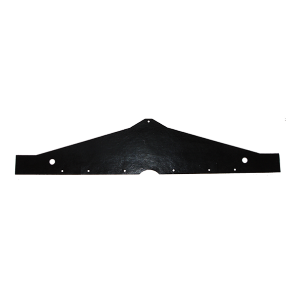 Rubber The Right Way - Bumper to Radiator Filler