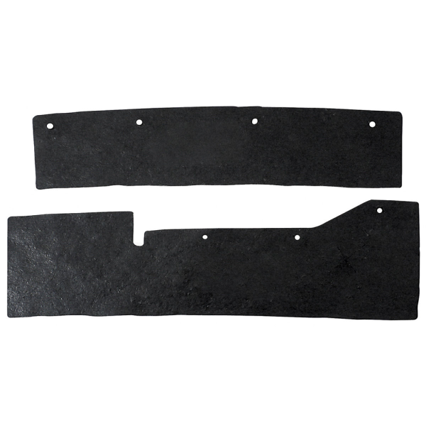 Rubber The Right Way - Radiator Side Seal
