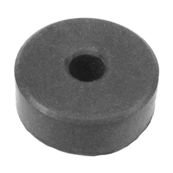 Rubber The Right Way - Rubber Washer - For Chrome Moldings To Body