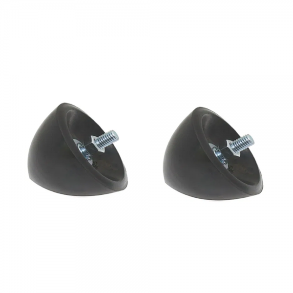 Chevy Front Bumper Guard Bullets