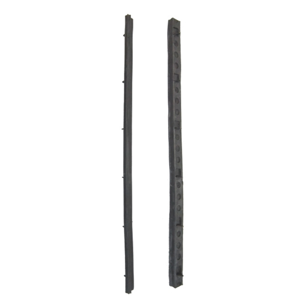 1961-1962 Buick Chevy Olds Pontiac Vent Window Division Seal weatherstrip