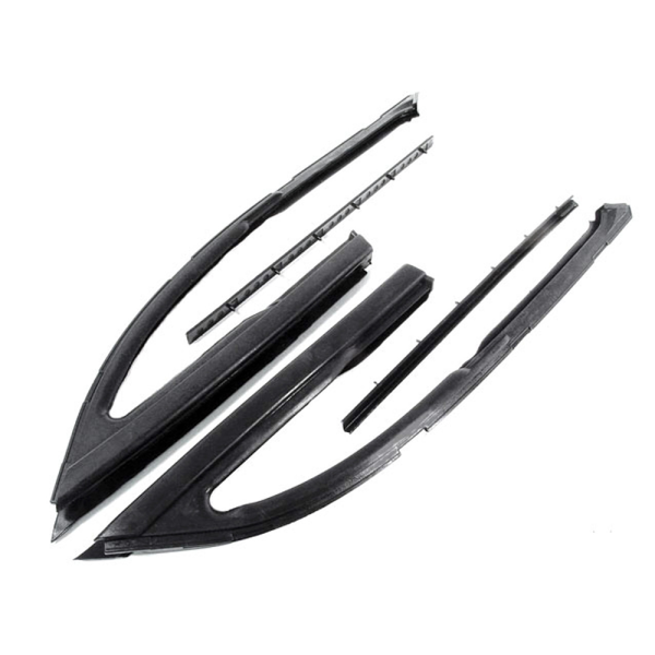 1966 1967 Buick Chevy Oldsmobile Pontiac Vent Window Seal Kit