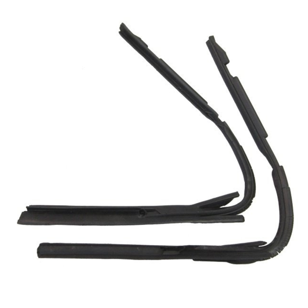 1948 1949 Buick Cadillac Oldsmobile Vent Window Seals Weatherstrips