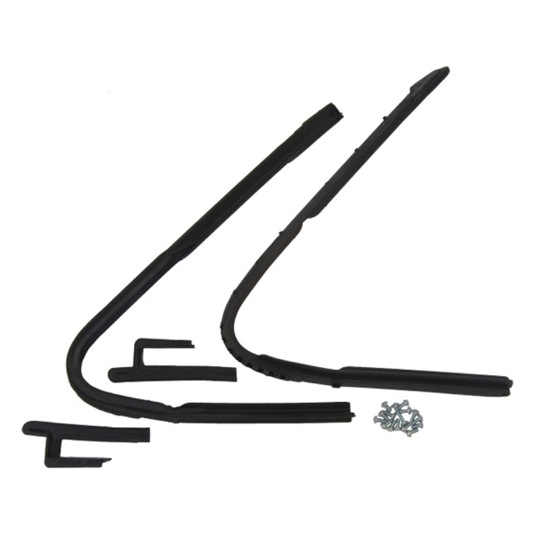 1950-53 Buick Cadillac Oldsmobile Vent Window Seals Weatherstrips