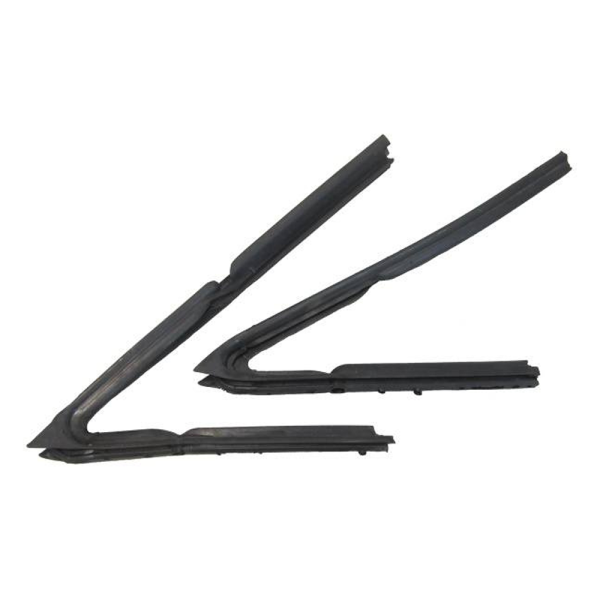1950-51 Cadillac Vent Window Seals Weatherstrips