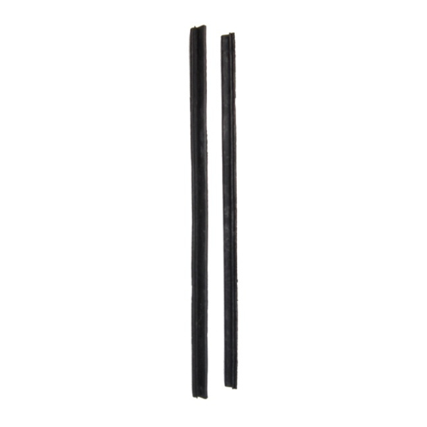 1959-60 Buick Cadillac Vent Window Division Seals Weatherstrips