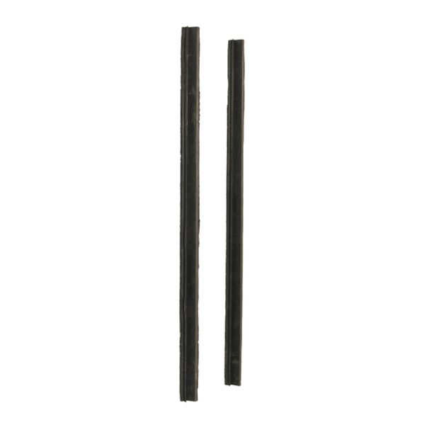 10-036V - 1963 1964 Buick Cadillac Chevy Oldsmobile Pontiac Vent Window Division Seal Weatherstrip