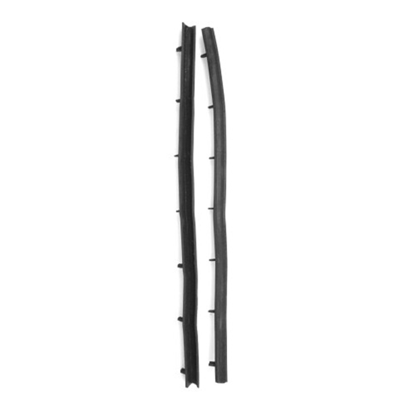 10-037V - 1965-1968 Buick Cadillac Chevy Oldsmobile Pontiac Vent Window Division Seal Weatherstrip