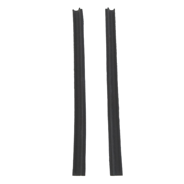 10-040V - 1957 1958 Buick Cadillac Convertible Quarter Window Leading Edge Seal Weatherstrip