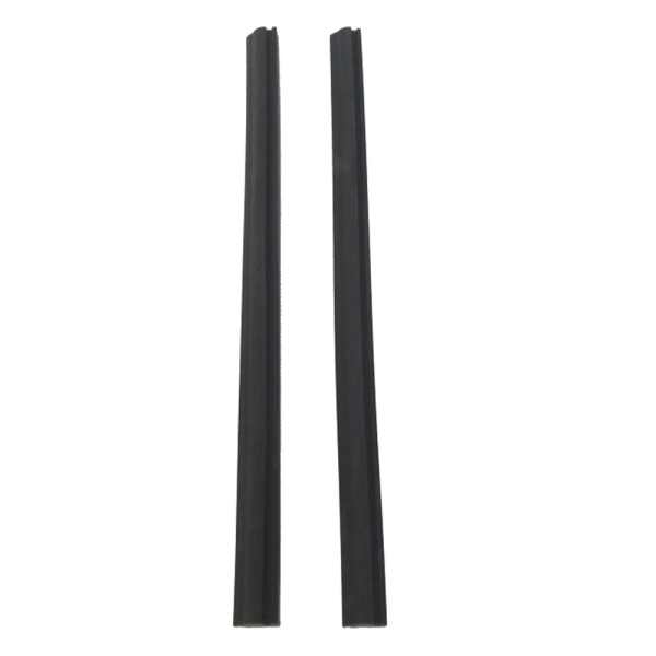 10-041V - 1957 Buick Cadillac Rear Side Window Leading Edge Seal Weatherstrip
