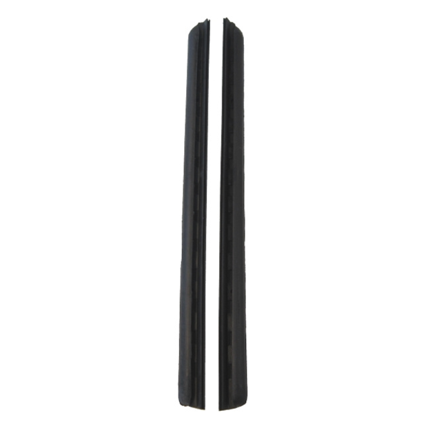 10-052V - 1965-1970 Buick Cadillac Chevy Oldsmobile Pontiac Rear Door Window Leading Edge Seal Weatherstrip