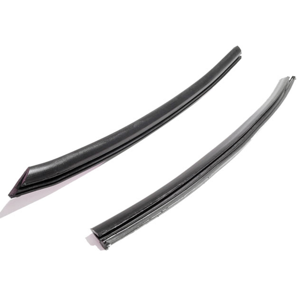 10-054V - 1964-1970 Buick Cadillac Cehvy Oldsmobile Pontiac Quarter Window Seals Weatherstrips