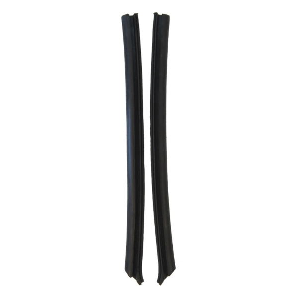 10-174V - 1966-1970 Buick Cadillac Oldsmobile Quarter Window Seals Weatherstrip