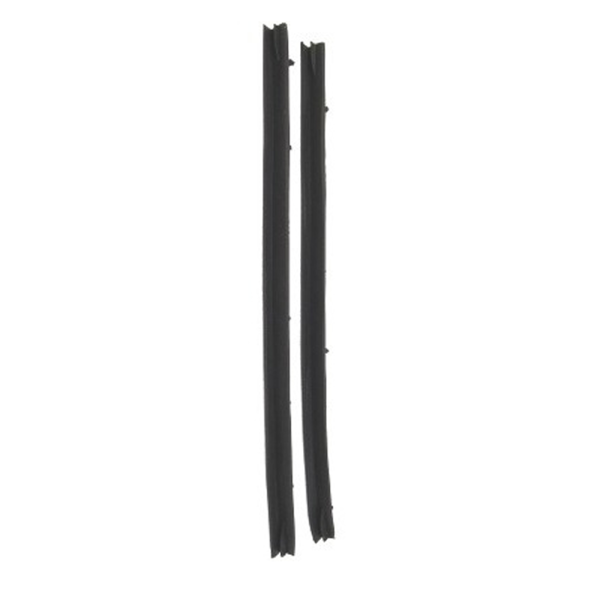10-062V - 1963-65 Buick Riviera Vent Window Division Seal Weatherstrip