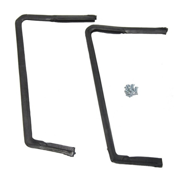 10-094V - 1957-1958 Buick Oldsmobile Vent Window Seals Weatherstrips