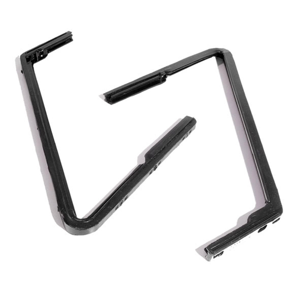 10-095V - 1957-58 Buick Oldsmobile Vent Window Seals Weatherstrips