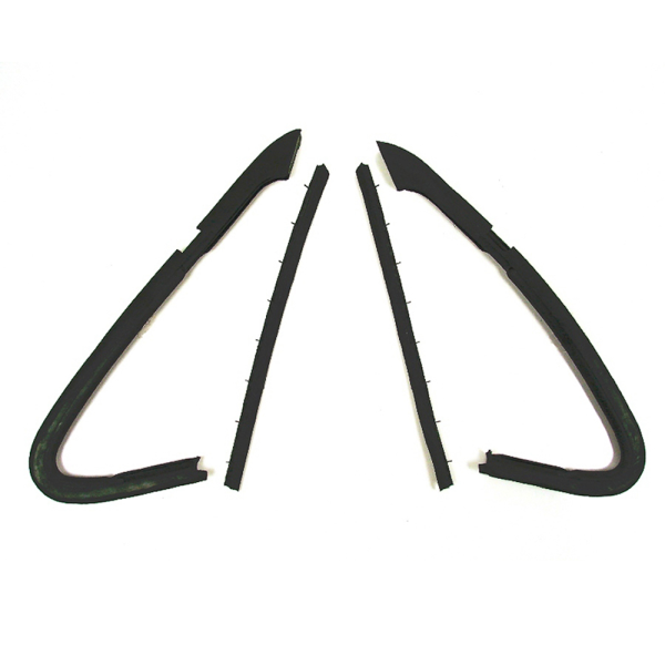 10-146V - 1981 - 1991 Chevy GMC Truck Suburban Blazer Jimmy Vent Window Seals Weatherstrips